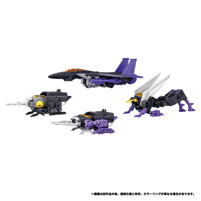 トランスフォーマー Dramatic Capture Series ディセプティコンズ part2 FIGURE-191147_10.jpg