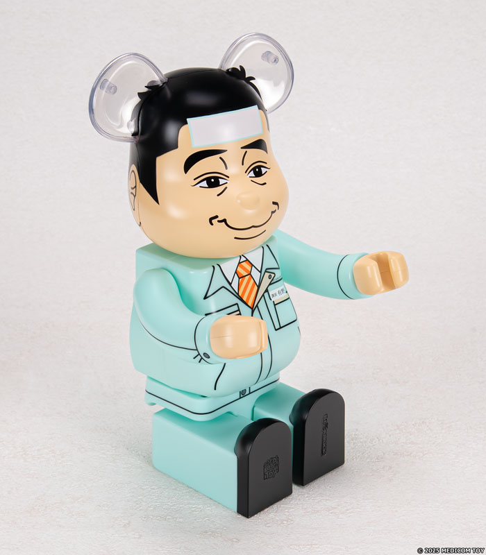 【特典】BE@RBRICK ゲームセンターCX 有野課長 400%