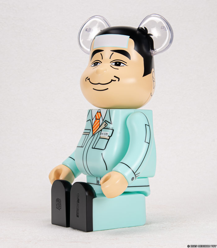【特典】BE@RBRICK ゲームセンターCX 有野課長 400%