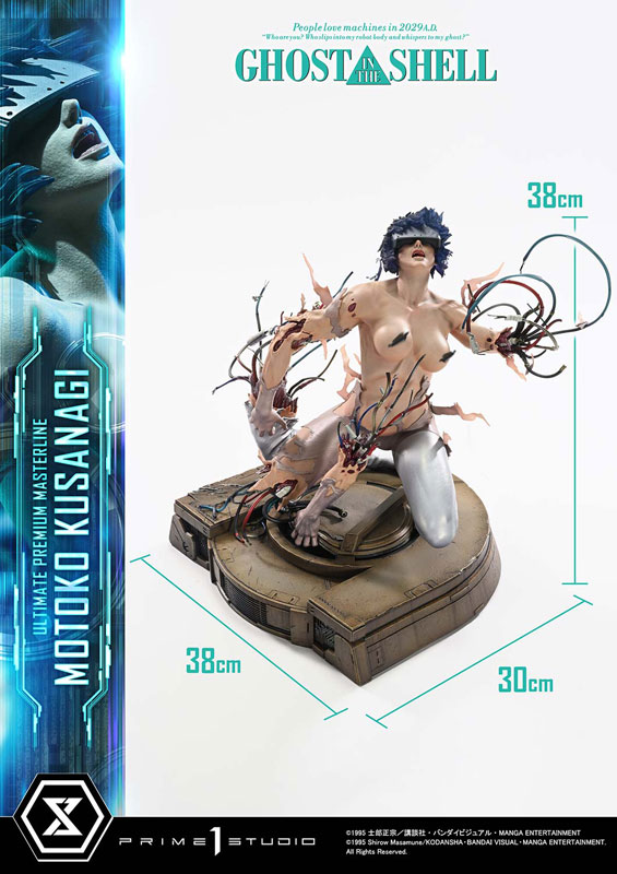【前入金 銀行振込のみ】アルティメットプレミアムマスターライン GHOST IN THE SHELL / 攻殻機動隊 草薙素子