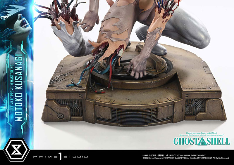 【前入金 銀行振込のみ】アルティメットプレミアムマスターライン GHOST IN THE SHELL / 攻殻機動隊 草薙素子