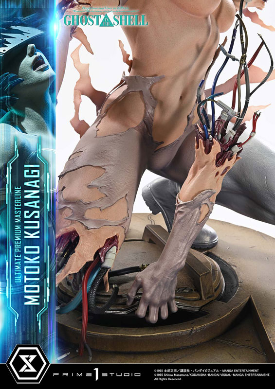 【前入金 銀行振込のみ】アルティメットプレミアムマスターライン GHOST IN THE SHELL / 攻殻機動隊 草薙素子