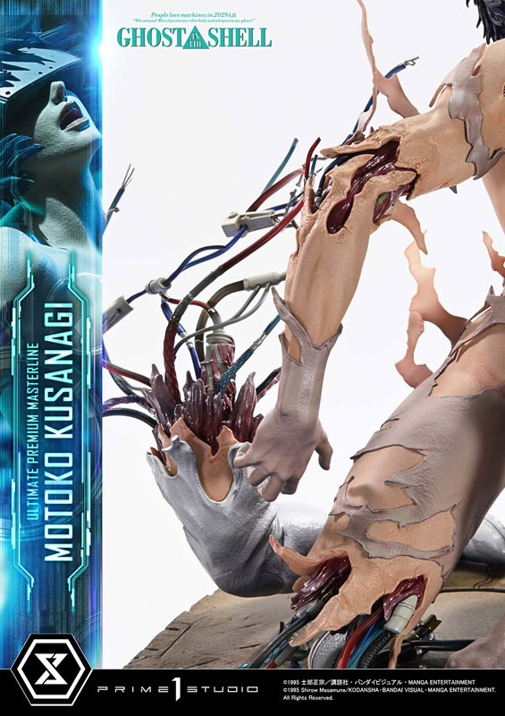 【前入金 銀行振込のみ】アルティメットプレミアムマスターライン GHOST IN THE SHELL / 攻殻機動隊 草薙素子