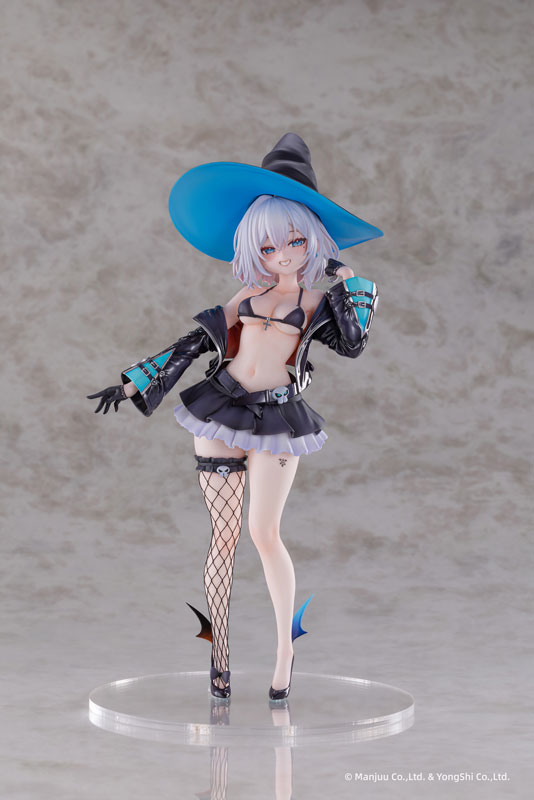 アズールレーン ヤーデ イイコのときめきマジック Ver. 1/6 完成品フィギュア