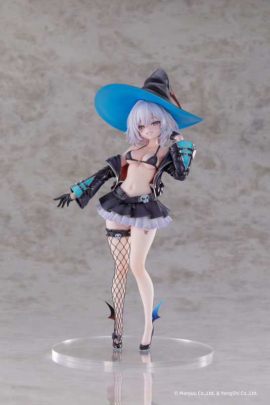 アズールレーン ヤーデ イイコのときめきマジック Ver. 1/6 完成品フィギュア