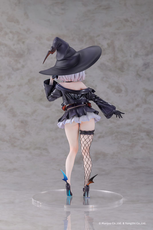 アズールレーン ヤーデ イイコのときめきマジック Ver. 1/6 完成品フィギュア