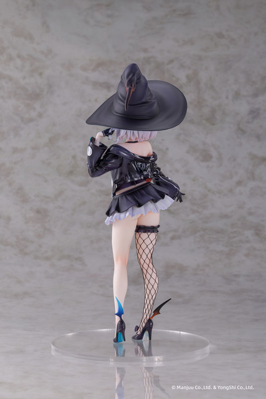 アズールレーン ヤーデ イイコのときめきマジック Ver. 1/6 完成品フィギュア