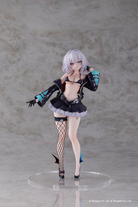アズールレーン ヤーデ イイコのときめきマジック Ver. 1/6 完成品フィギュア