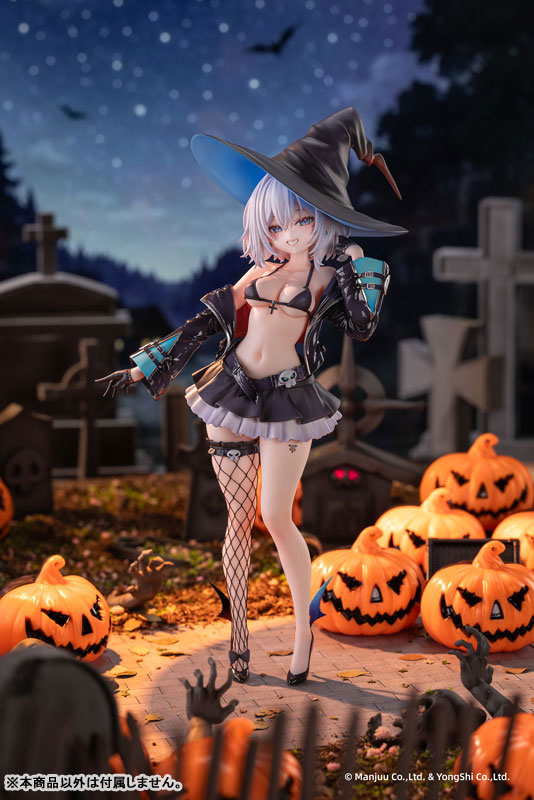 アズールレーン ヤーデ イイコのときめきマジック Ver. 1/6 完成品フィギュア