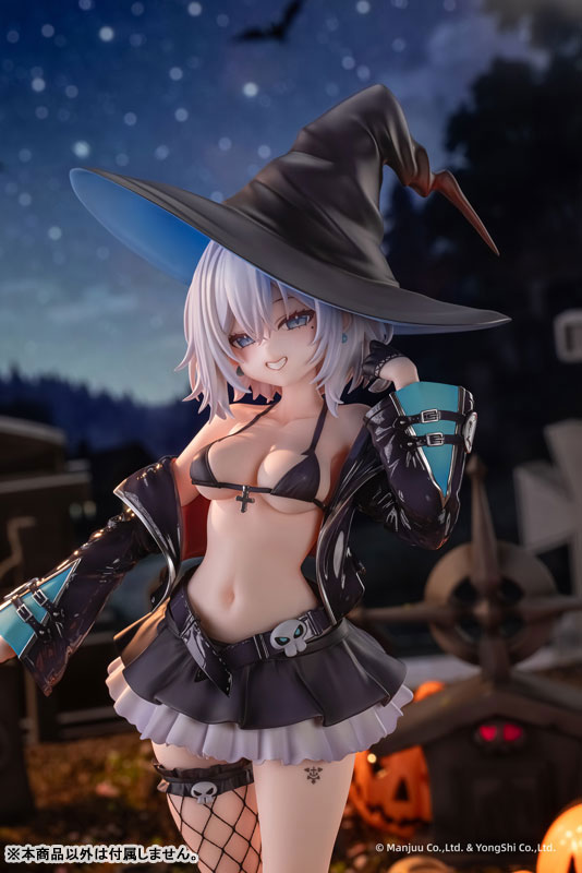 アズールレーン ヤーデ イイコのときめきマジック Ver. 1/6 完成品フィギュア