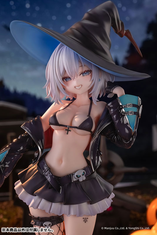 アズールレーン ヤーデ イイコのときめきマジック Ver. 1/6 完成品フィギュア