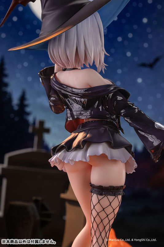 アズールレーン ヤーデ イイコのときめきマジック Ver. 1/6 完成品フィギュア