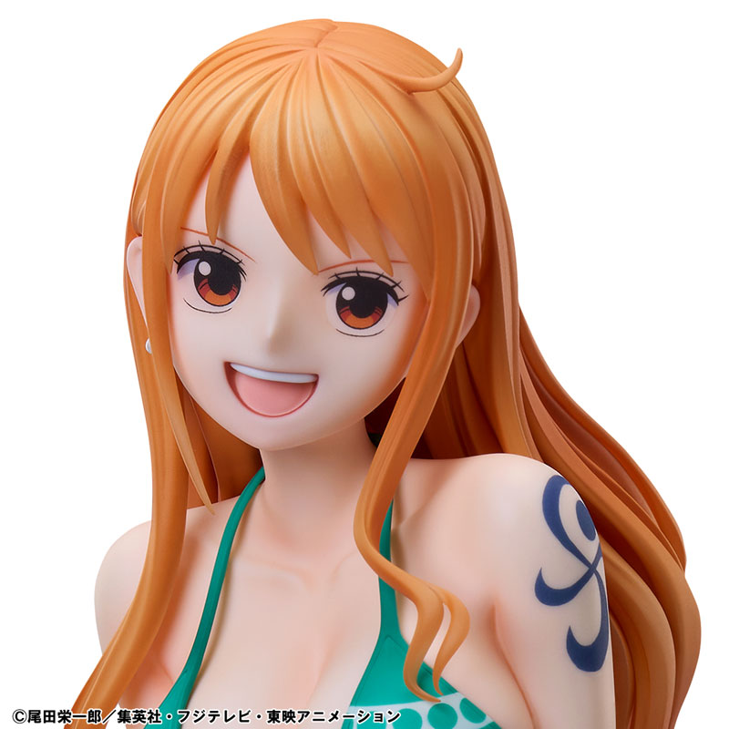 【限定販売】B-style ONE PIECE ナミ水着Ver. 1/4 完成品フィギュア