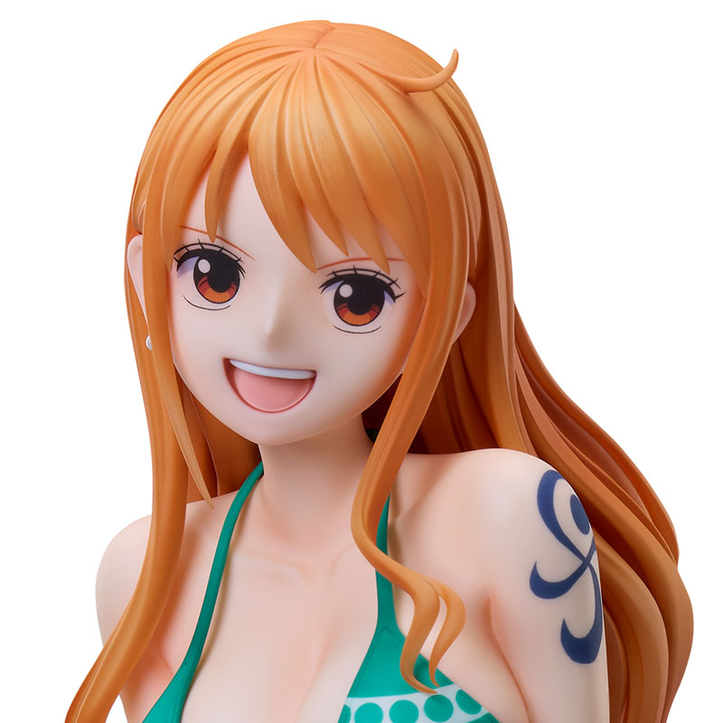 【限定販売】B-style ONE PIECE ナミ水着Ver. 1/4 完成品フィギュア