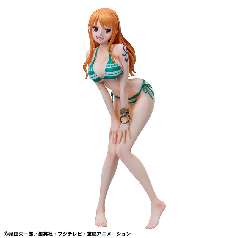 【限定販売】B-style ONE PIECE ナミ水着Ver. 1/4 完成品フィギュア