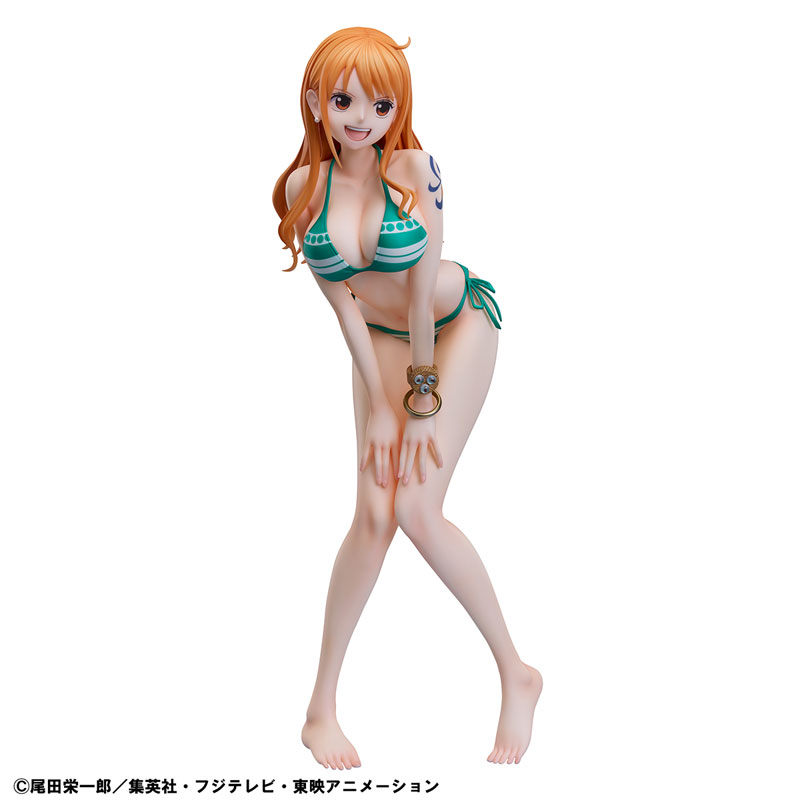 【限定販売】B-style ONE PIECE ナミ水着Ver. 1/4 完成品フィギュア