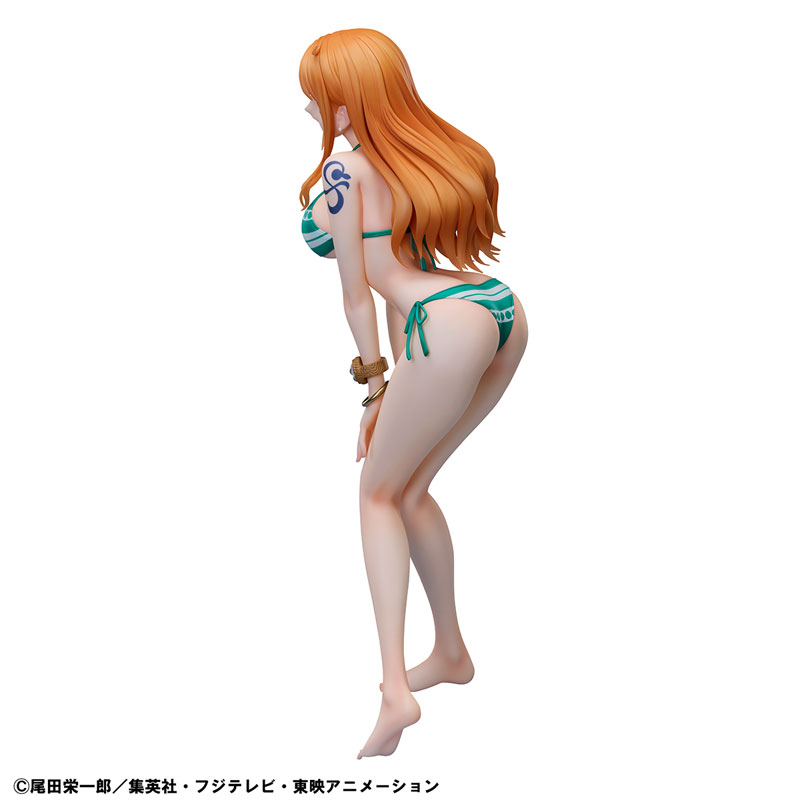 【限定販売】B-style ONE PIECE ナミ水着Ver. 1/4 完成品フィギュア
