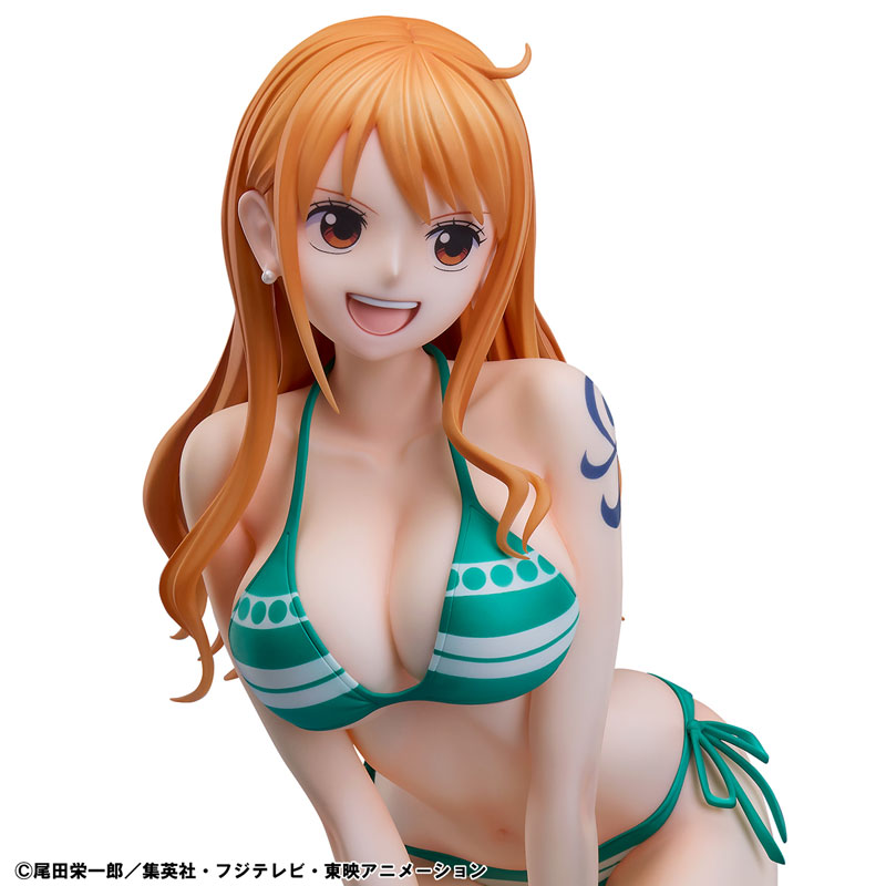 【限定販売】B-style ONE PIECE ナミ水着Ver. 1/4 完成品フィギュア