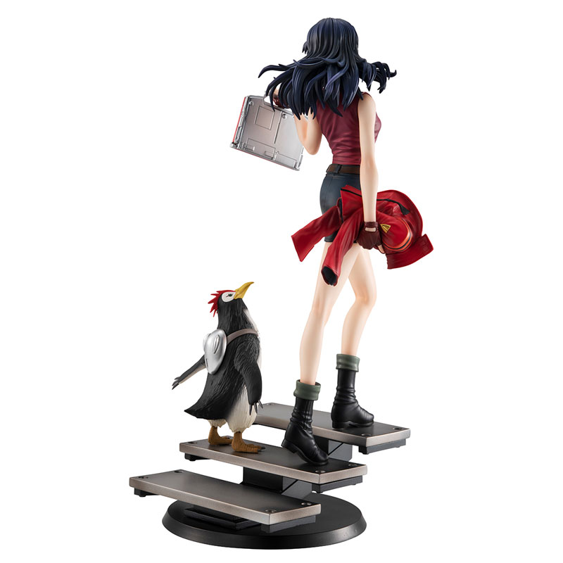 【限定販売】GALSシリーズ ヱヴァンゲリヲン新劇場版 葛城ミサト＆ペンペン 完成品フィギュア