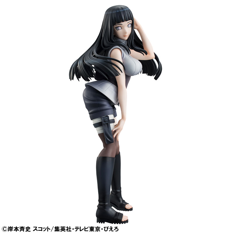 【限定販売】NARUTOギャルズ 日向ヒナタ Ver.2 完成品フィギュア