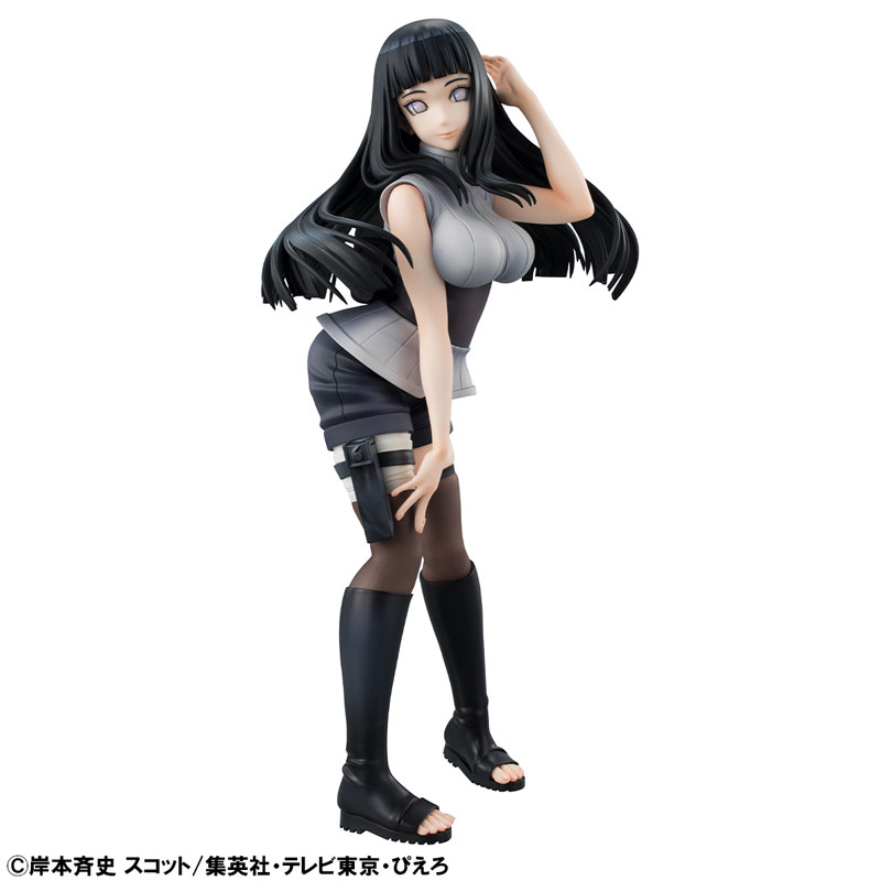 【限定販売】NARUTOギャルズ 日向ヒナタ Ver.2 完成品フィギュア