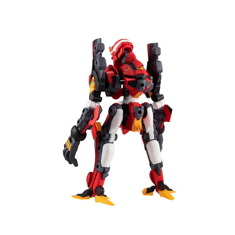 【限定販売】デスクトップアーミー 『ヱヴァンゲリヲン新劇場版』式波・アスカ・ラングレー＆エヴァンゲリオン2号機
