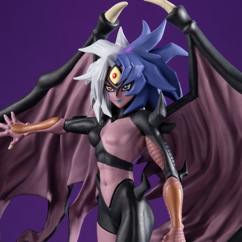 【限定販売】MONSTERS CHRONICLE 遊☆戯☆王デュエルモンスターズGX ユベル 完成品フィギュア