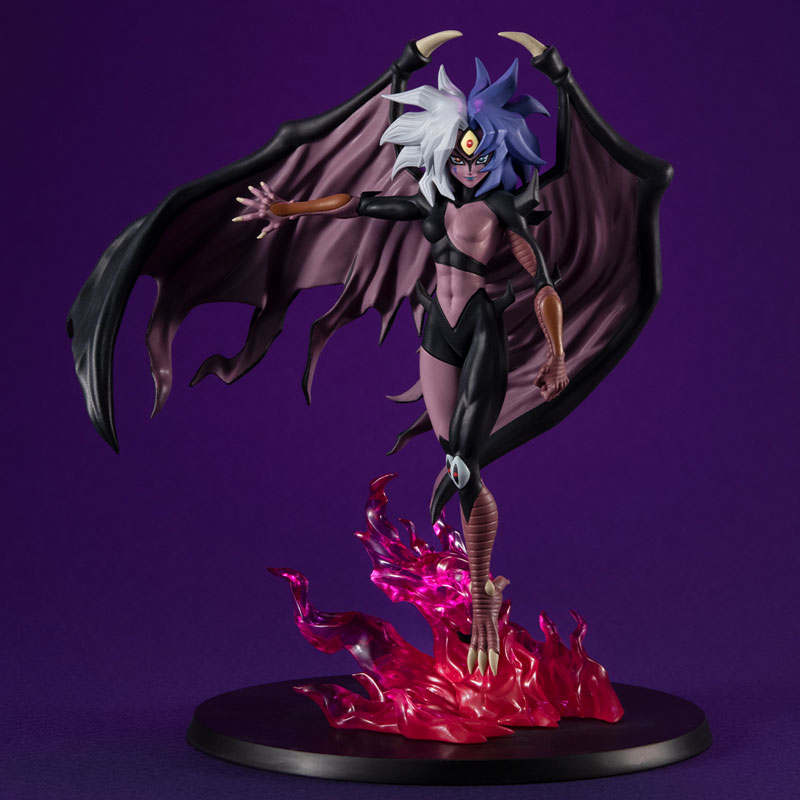 【限定販売】MONSTERS CHRONICLE 遊☆戯☆王デュエルモンスターズGX ユベル 完成品フィギュア