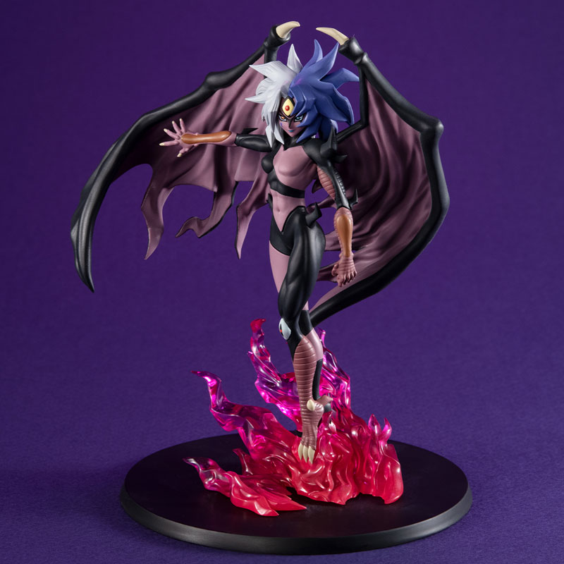 【限定販売】MONSTERS CHRONICLE 遊☆戯☆王デュエルモンスターズGX ユベル 完成品フィギュア