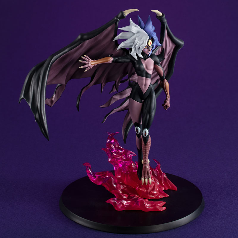 【限定販売】MONSTERS CHRONICLE 遊☆戯☆王デュエルモンスターズGX ユベル 完成品フィギュア