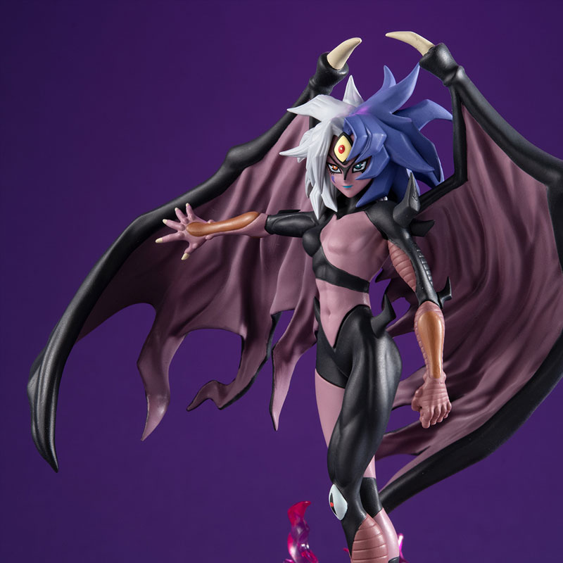 【限定販売】MONSTERS CHRONICLE 遊☆戯☆王デュエルモンスターズGX ユベル 完成品フィギュア