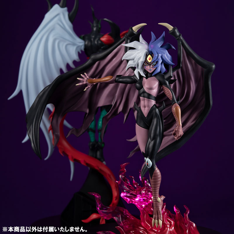 【限定販売】MONSTERS CHRONICLE 遊☆戯☆王デュエルモンスターズGX ユベル 完成品フィギュア
