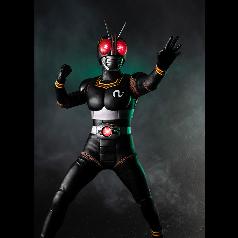 限定販売】Ultimate Article 仮面ライダーBLACK 完成品