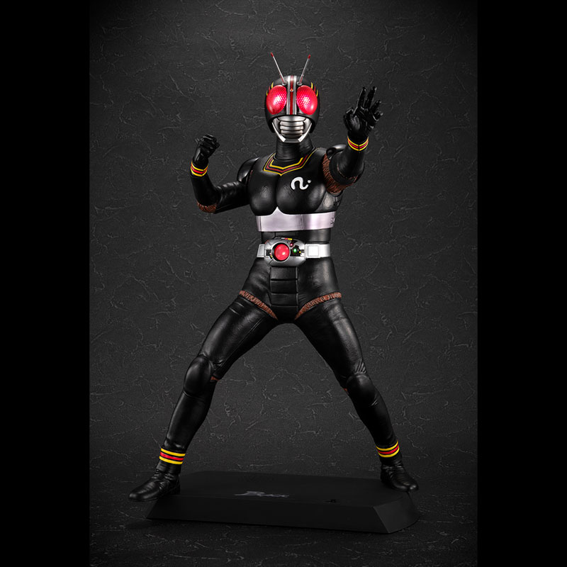限定販売】Ultimate Article 仮面ライダーBLACK 完成品フィギュア
