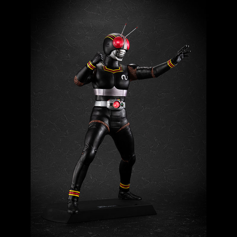限定販売】Ultimate Article 仮面ライダーBLACK 完成品フィギュア