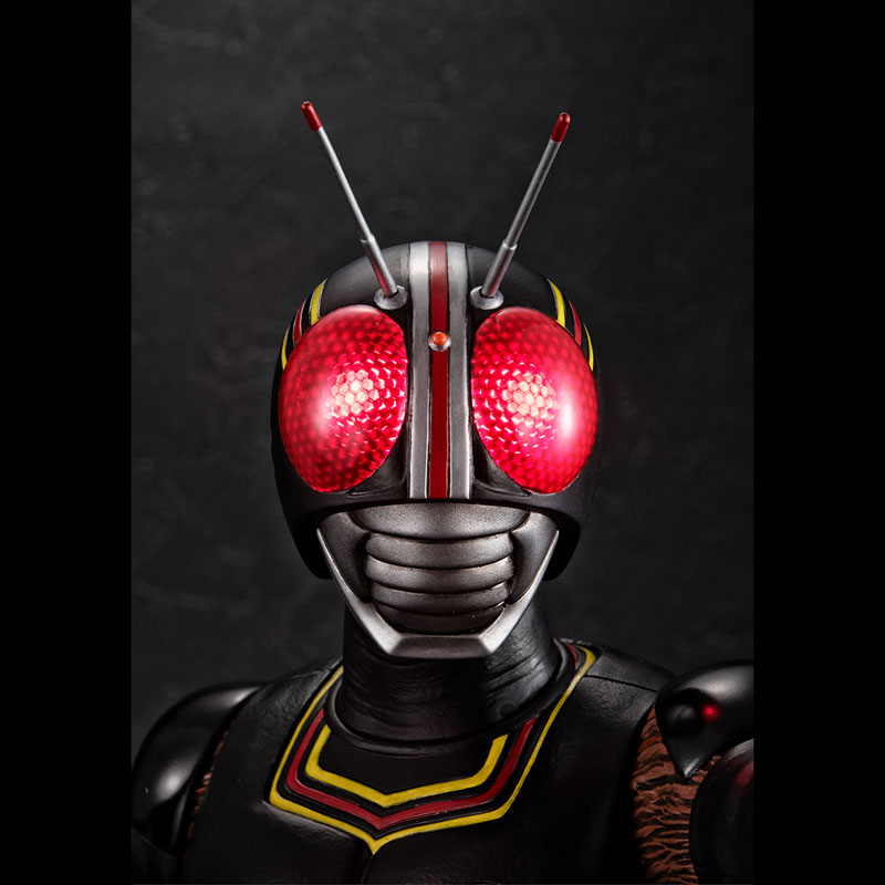 限定販売】Ultimate Article 仮面ライダーBLACK 完成品フィギュア