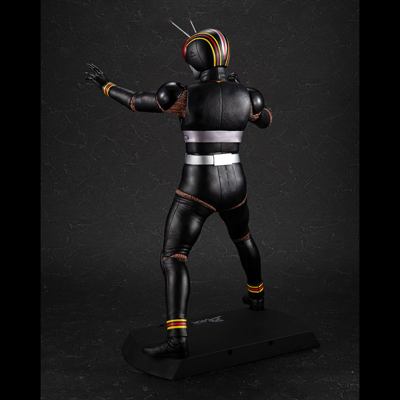 限定販売】Ultimate Article 仮面ライダーBLACK 完成品フィギュア
