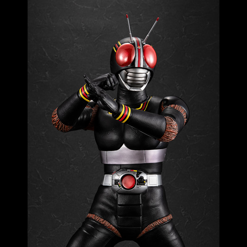 限定販売】Ultimate Article 仮面ライダーBLACK 完成品フィギュア