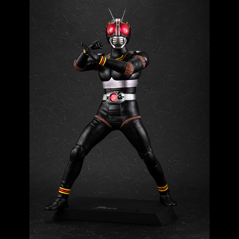 限定販売】Ultimate Article 仮面ライダーBLACK 完成品フィギュア