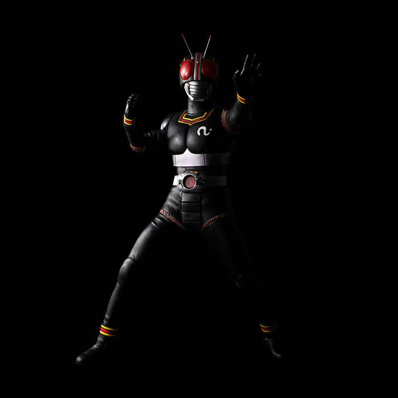 限定販売】Ultimate Article 仮面ライダーBLACK 完成品フィギュア