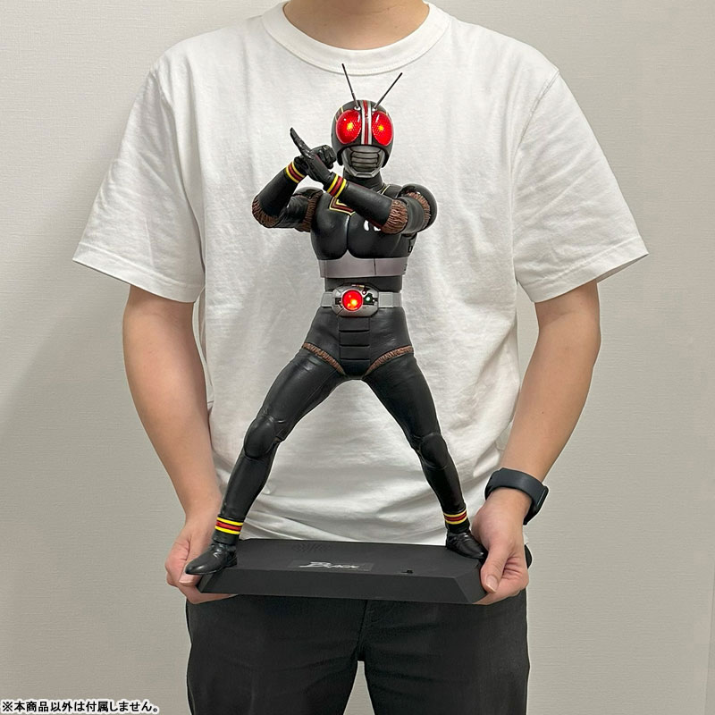限定販売】Ultimate Article 仮面ライダーBLACK 完成品フィギュア