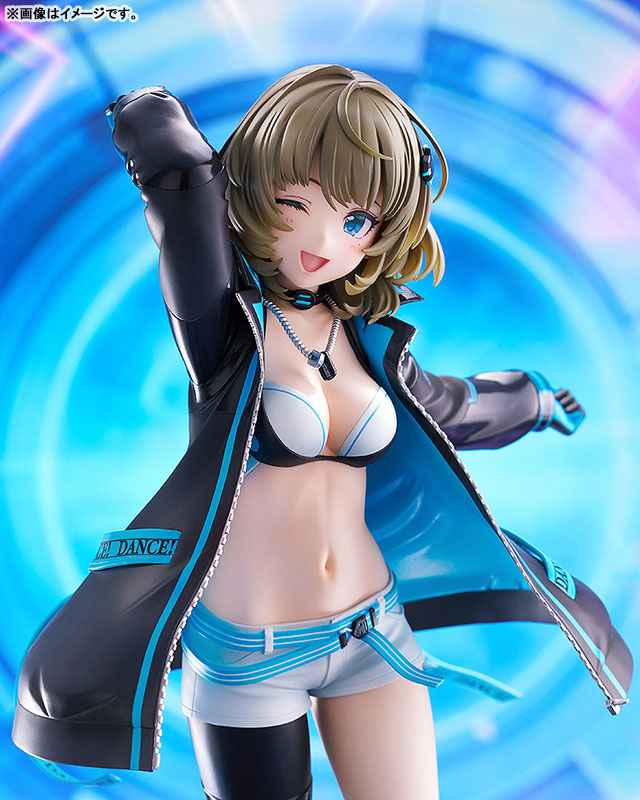 アイドルマスター シンデレラガールズ [ダンス・ダンス・ダンス]高垣楓+ 1/7 完成品フィギュア