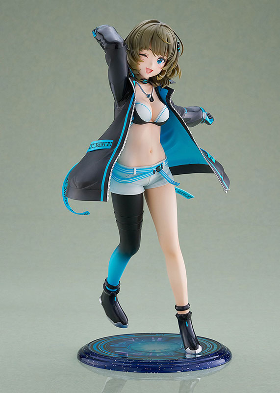 アイドルマスター シンデレラガールズ [ダンス・ダンス・ダンス]高垣楓+ 1/7 完成品フィギュア