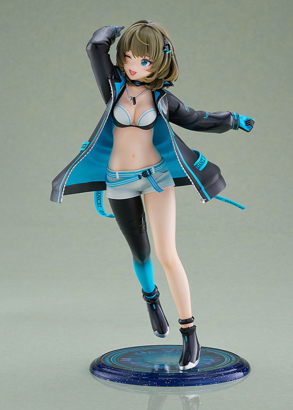 アイドルマスター シンデレラガールズ [ダンス・ダンス・ダンス]高垣楓+ 1/7 完成品フィギュア