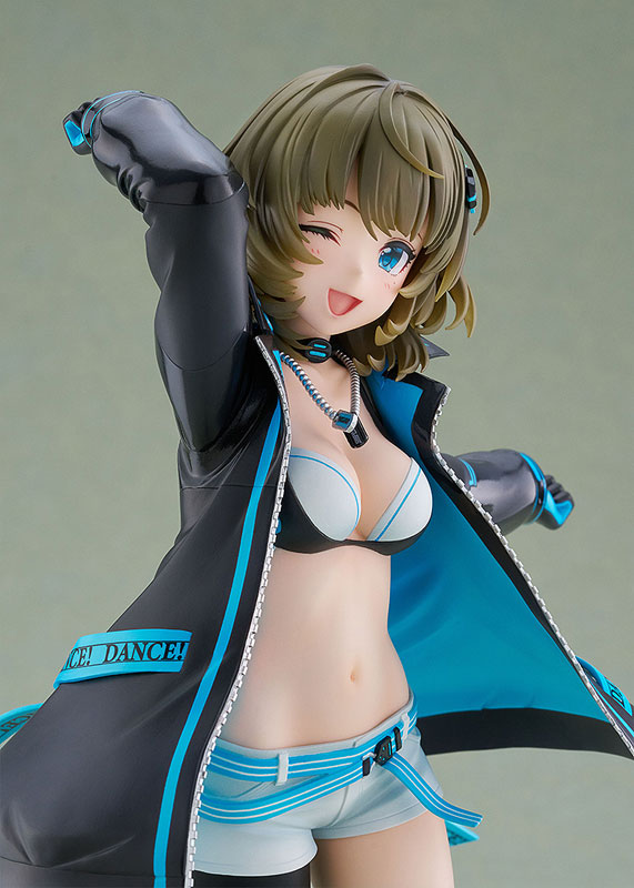 アイドルマスター シンデレラガールズ [ダンス・ダンス・ダンス]高垣楓+ 1/7 完成品フィギュア