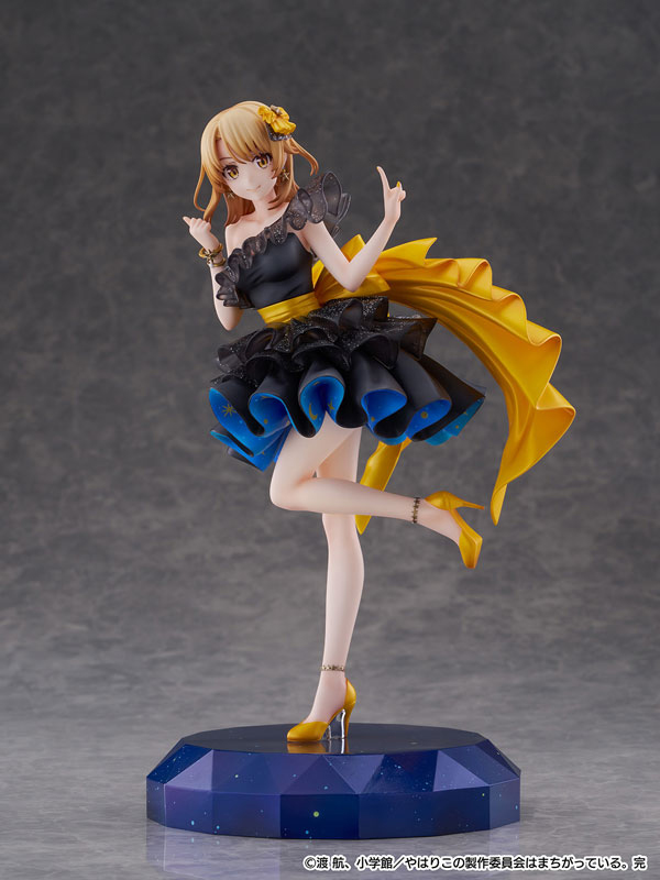 やはり俺の青春ラブコメはまちがっている。完 一色いろは -Starry Dress Ver.- 1/7 完成品フィギュア