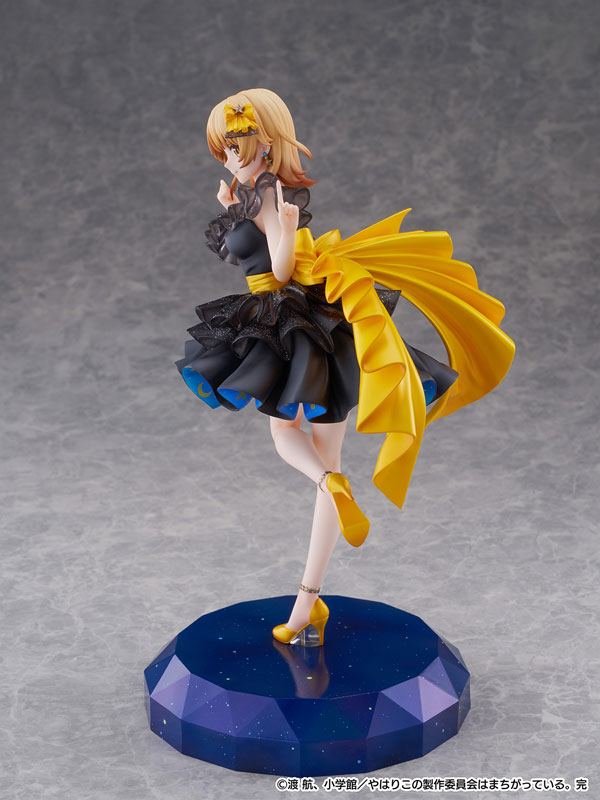 やはり俺の青春ラブコメはまちがっている。完 一色いろは -Starry Dress Ver.- 1/7 完成品フィギュア