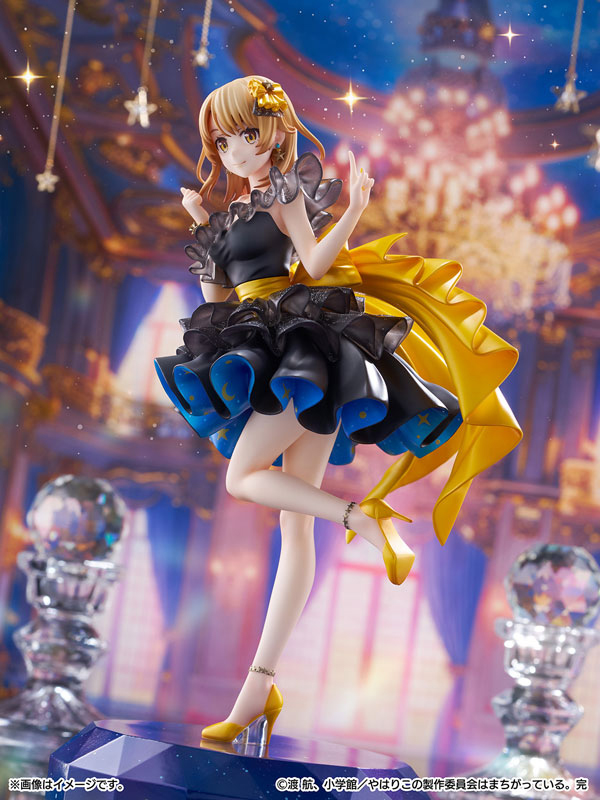 やはり俺の青春ラブコメはまちがっている。完 一色いろは -Starry Dress Ver.- 1/7 完成品フィギュア