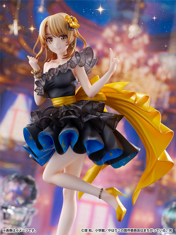 やはり俺の青春ラブコメはまちがっている。完 一色いろは -Starry Dress Ver.- 1/7 完成品フィギュア