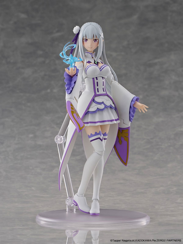 【特典】KADOKAWA PLASTIC MODEL SERIES 「Re:ゼロから始める異世界生活」 エミリア DX ver. プラモデル FIGURE-191188_12.jpg